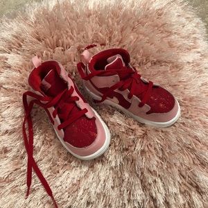 Nike Air Force One shoes